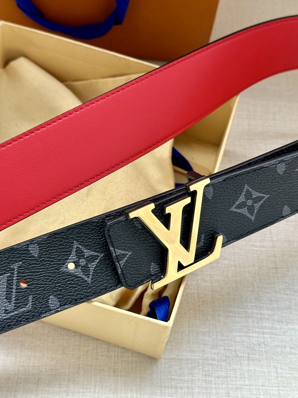 激安ルイヴィトンベルト背面デザイン